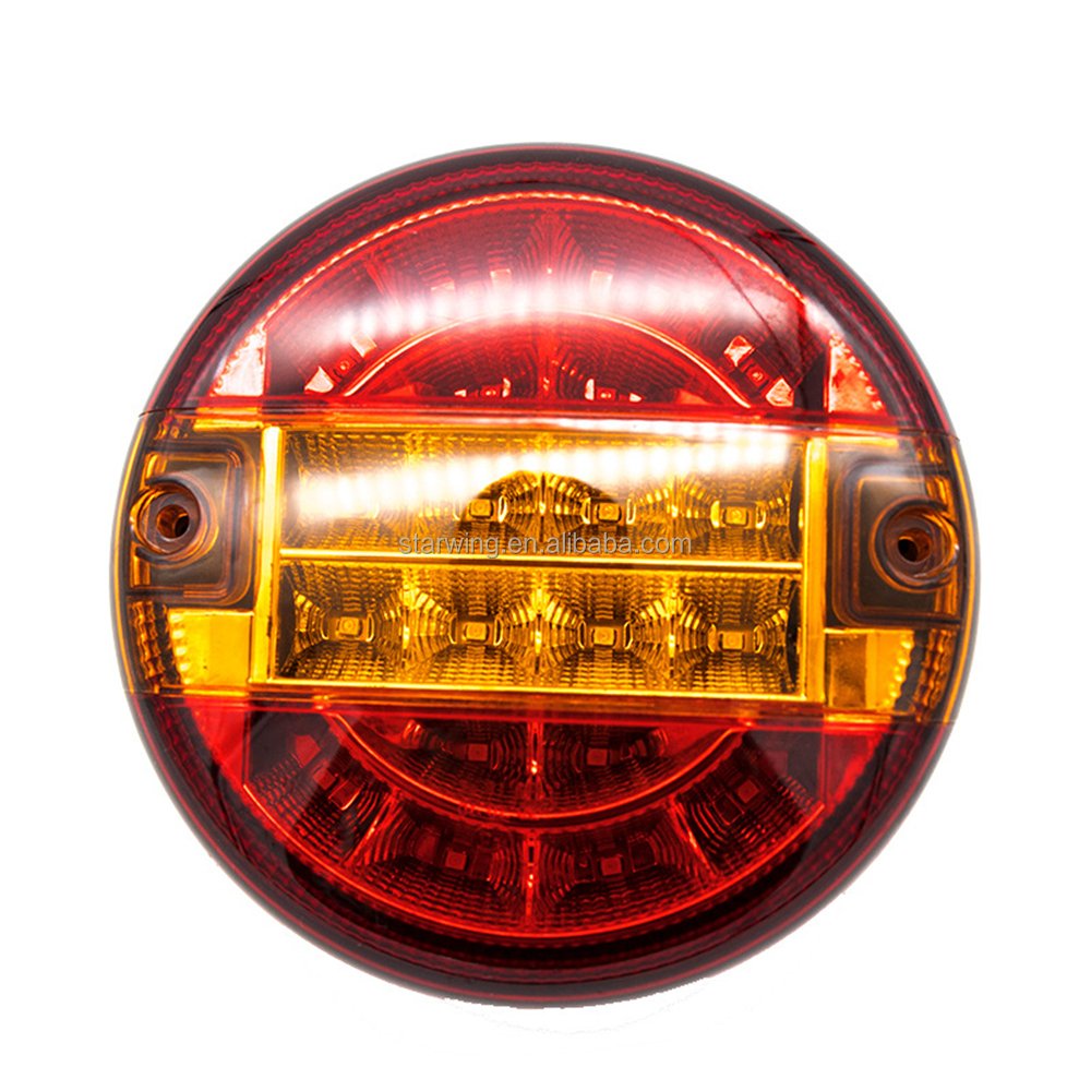 Hot Sale Factory Price Led Truck Strobe Light Kit Led Truck Strobe Light Kit 5 Inch Led Truck Lights